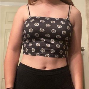 Shein Daisy Top Size 6